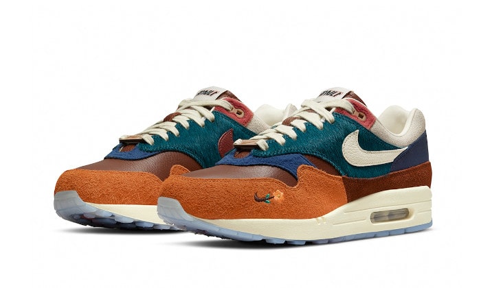 Nike VAir Max 1 Kasina Won-Ang Orange