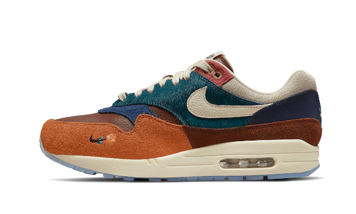 Nike VAir Max 1 Kasina Won-Ang Orange