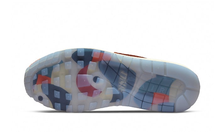 Nike VAir Max 1 Kasina Won-Ang Orange