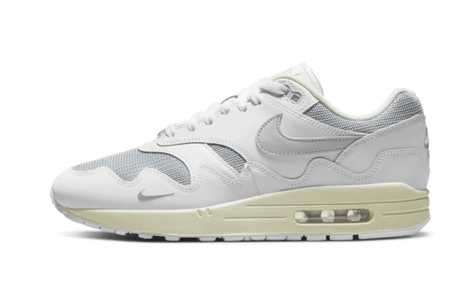 Nike Air Max 1 Patta White Grey