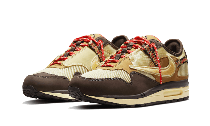 Nike

Air Max 1 Travis Scott Cactus Jack Baroque Brown - KicksFashion
