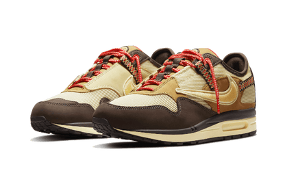 Nike

Air Max 1 Travis Scott Cactus Jack Baroque Brown - KicksFashion