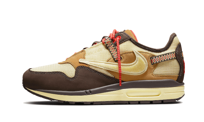 Nike

Air Max 1 Travis Scott Cactus Jack Baroque Brown - KicksFashion