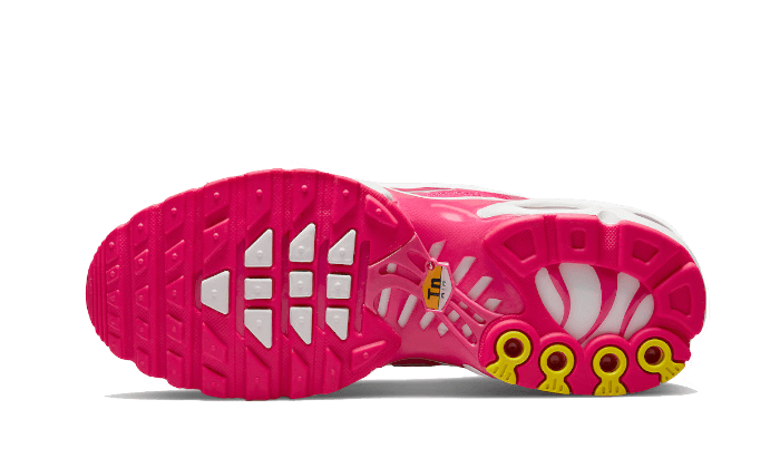 Nike Air Max Plus Tn Hot Pink White