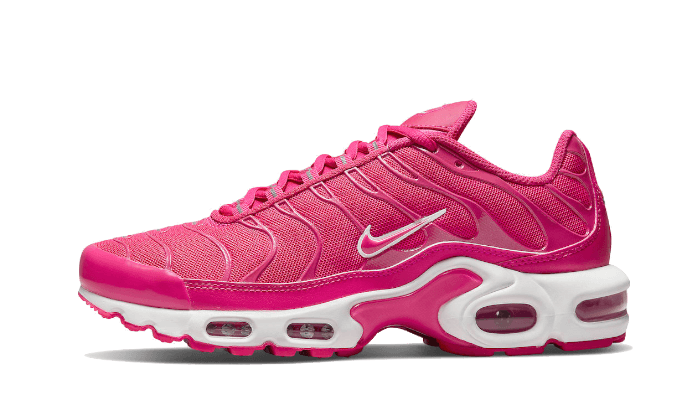 Nike Air Max Plus Tn Hot Pink White