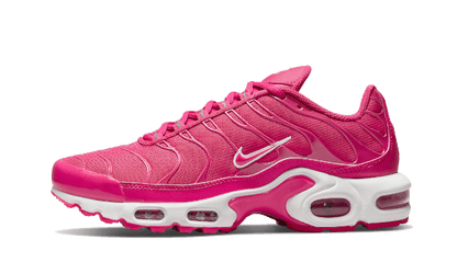 Nike Air Max Plus Tn Hot Pink White