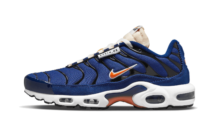 Nike Air Max Plus Tn SE Running Club Black Orange Deep Royal