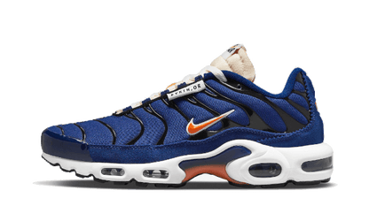 Nike Air Max Plus Tn SE Running Club Black Orange Deep Royal