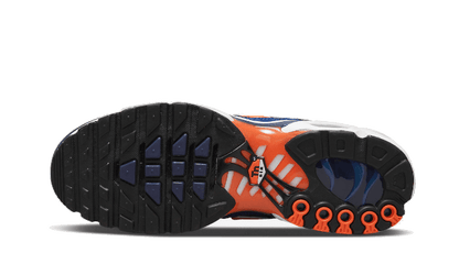 Nike Air Max Plus Tn SE Running Club Black Orange Deep Royal