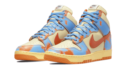 Nike

Dunk High 1985 Acid Wash Orange