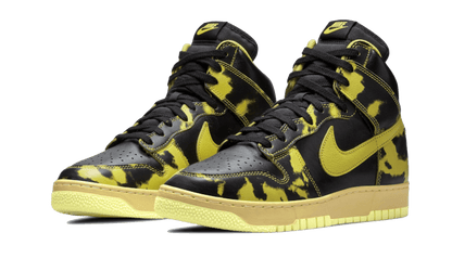 Nike Dunk High 1985 Acid Wash Yellow