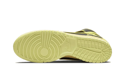 Nike Dunk High 1985 Acid Wash Yellow