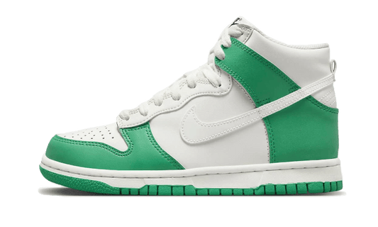 Nike

Dunk High White Green