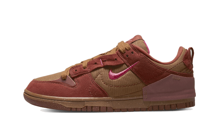 Nike

Dunk Low Disrupt 2 Desert Bronze