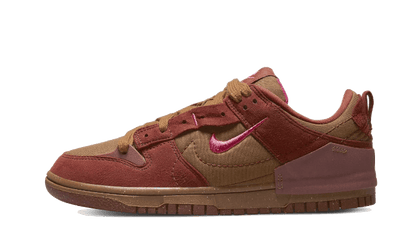 Nike

Dunk Low Disrupt 2 Desert Bronze