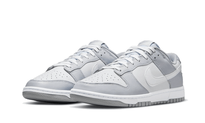 Nike Dunk Low Two Tone Grey