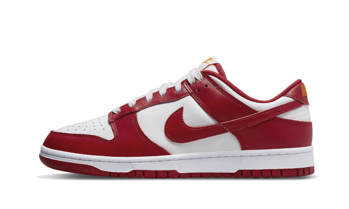 Nike Dunk Low USC Kicks fashion