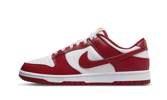 Nike Dunk Low USC Kicks fashion