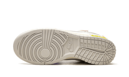 Nike Dunk Low Off-White Lot 24