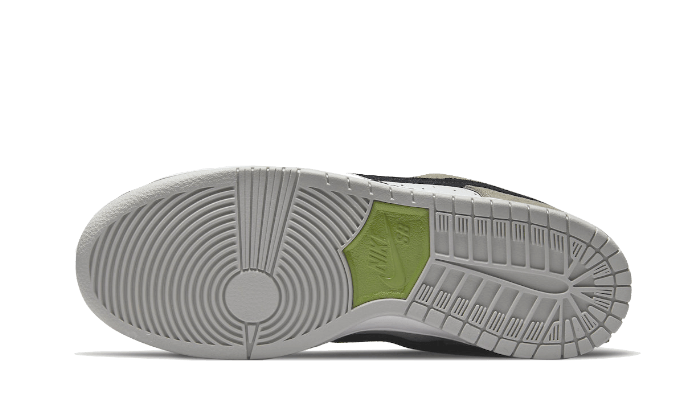 Nike SB Dunk Low Chlorophyll Kicks fashion