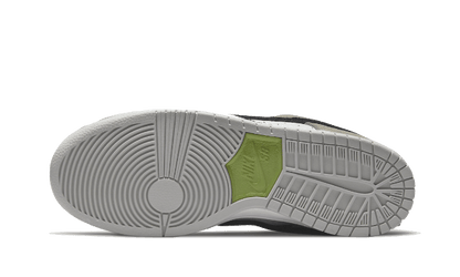 Nike SB Dunk Low Chlorophyll Kicks fashion