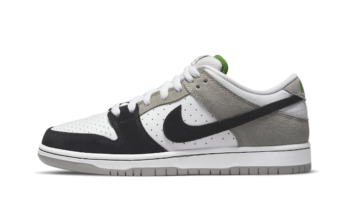 Nike SB Dunk Low Chlorophyll Kicks fashion