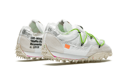 Nike Waffle Racer Off-White White