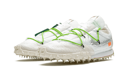 Nike Waffle Racer Off-White White