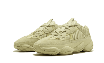Adidas Yeezy 500 Desert Rat Super Moon Yellow