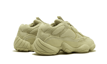 Adidas Yeezy 500 Desert Rat Super Moon Yellow