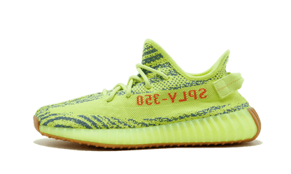 Adidas Yeezy Boost 350 V2 Semi Frozen Yellow Kicks fashion