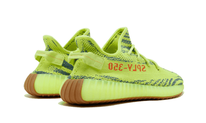 Adidas Yeezy Boost 350 V2 Semi Frozen Yellow Kicks fashion