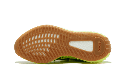 Adidas Yeezy Boost 350 V2 Semi Frozen Yellow Kicks fashion