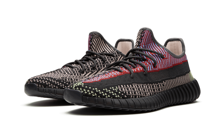 Adidas Yeezy Boost 350 V2 Yecheil (Non-Reflective)
